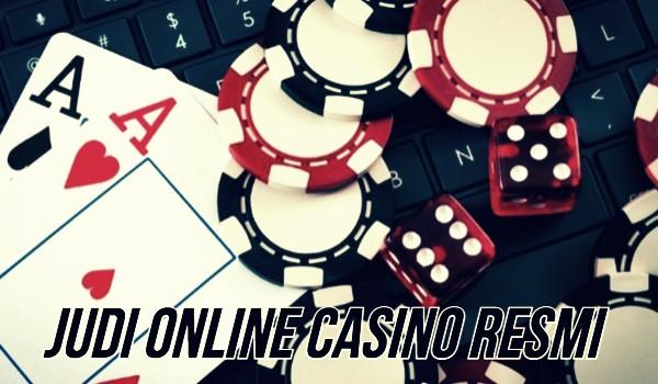 Pilihan Permainan Judi Online Casino Memang Selalu Memuaskan
